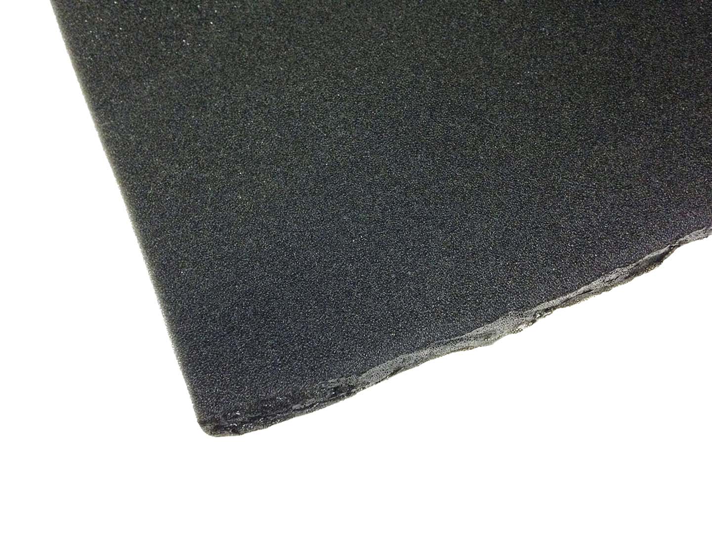 SCHIUMATO PER FILTRI 30ppi 2000X1500mm spess. 20mm