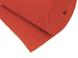 SILICONE SCHIUMATO ARANCIO (ultra soft)