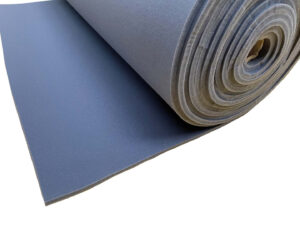 SILICONE SCHIUMATO MICRO PAD spess. 10mm H=1000mm (LES)