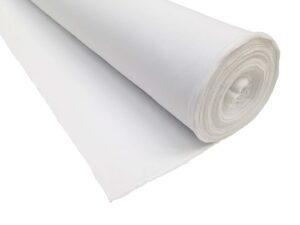 FODERA ELASTICA STRETCH BIANCA H=1500mm (poliestere)