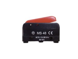 MICROINTERRUTTORE MS48 PIZZATO