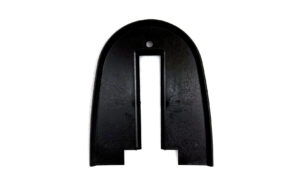SALVAMANO PARAVAPORE NYLON NERO