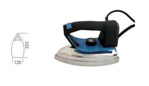FERRO ELETTROVAPORE REVERBERI M28 Kg. 1,600 base lunga