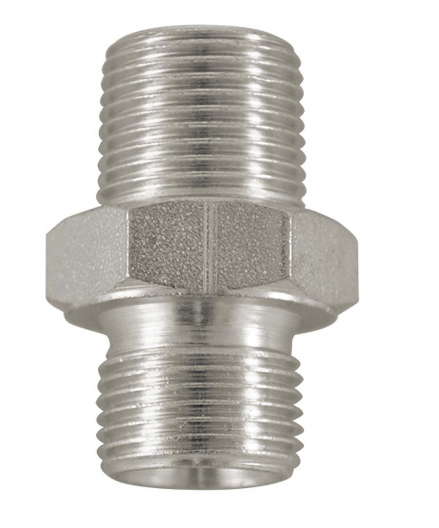 NIPPLO CONICO M.M. 3/8" GAS