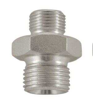 NIPPLO CONICO M.M. 3/8" - 1/2" GAS