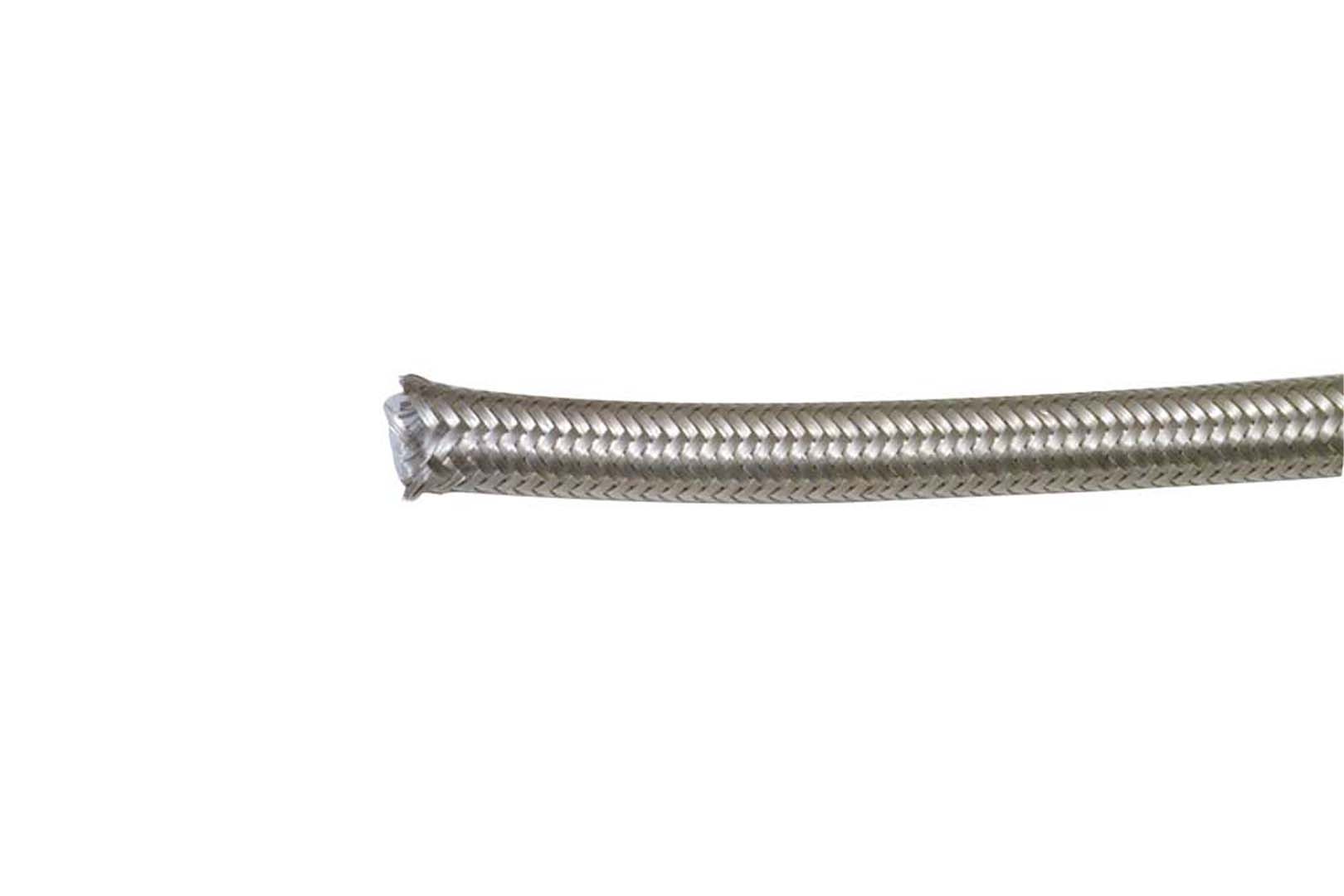 TUBO PTFE CALZATO INOX 3/8" Ø 9mm