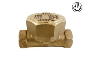 SCARICATORE DI CONDENSA TERMOSTATICO TKK61 1/2"+ FILTRO AYVAZ