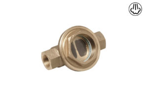 INDICATORE DI PASSAGGIO CONDENSA 1/2" BRONZO