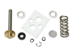 KIT RICAMBIO PER VALVOLE MECCANICHE PONY