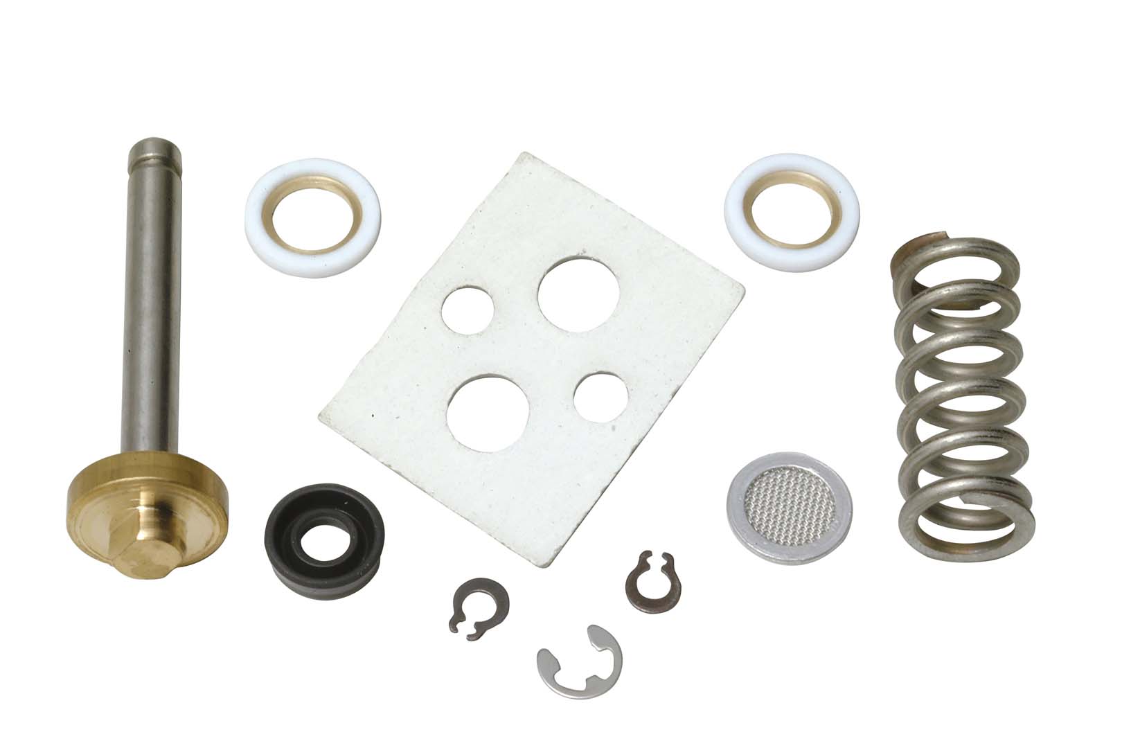 KIT RICAMBIO PER VALVOLE MECCANICHE PONY