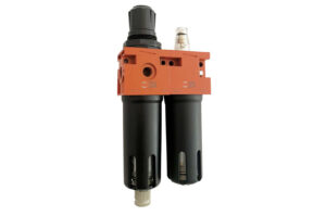 GRUPPO FILTRO LUBRIFICATORE 1/4"