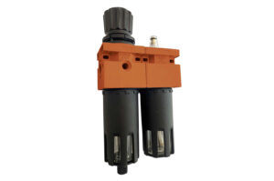 GRUPPO FILTRO LUBRIFICATORE 3/8"