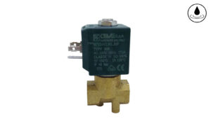 ELETTROVALVOLA ACQUA CEME 1/4" (6712) Ø 2,8mm