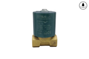 ELETTROVALVOLA ACQUA CEME 1/4" (9312) - 3/8" (9313) - 1/2" (9314) Ø 3,5mm