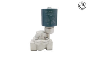 ELETTROVALVOLA VAPORE CEME 3/8" (9003) – 1/2” (9004) Ø 12mm