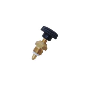 KIT REGOLAZIONE VAPORE PER SA-MA 1/4"