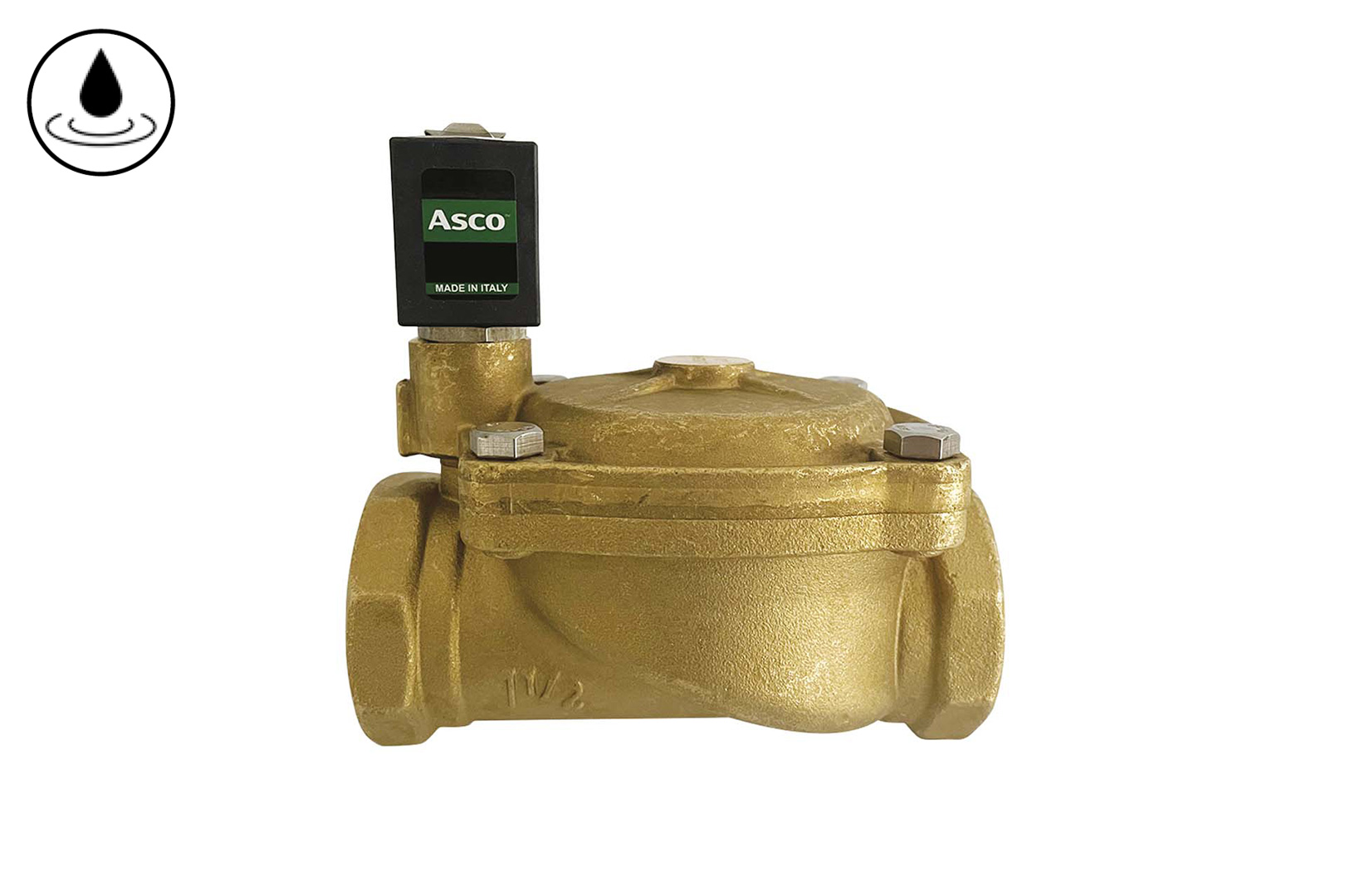 ELETTROVALVOLA ACQUA SIRAI (L182 B48)
