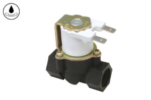 ELETTROVALVOLA ACQUA RPE 3/8"F. - 3/8"F.