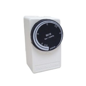 PRESSOSTATO FANTINI AUTOMATICO (B01 B) 1/4" F. (1 - 5 bar)