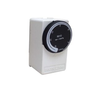PRESSOSTATO FANTINI AUTOMATICO (B01 D) 1/4" F. (2 - 15 bar)
