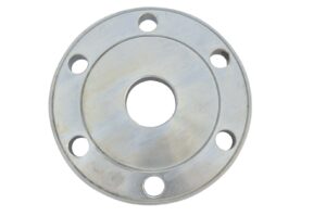 FLANGIA REGOLATORE DI LIVELLO GHIDINI 6 fori Ø 135mm