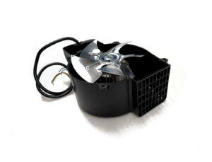 MOTORE ASPIRATORE BI-ROTAZIONE ASPIRANTE E SOFFIANTE W. 60 230V Hp. 0,10 PER TAVOLI CASALINGHI