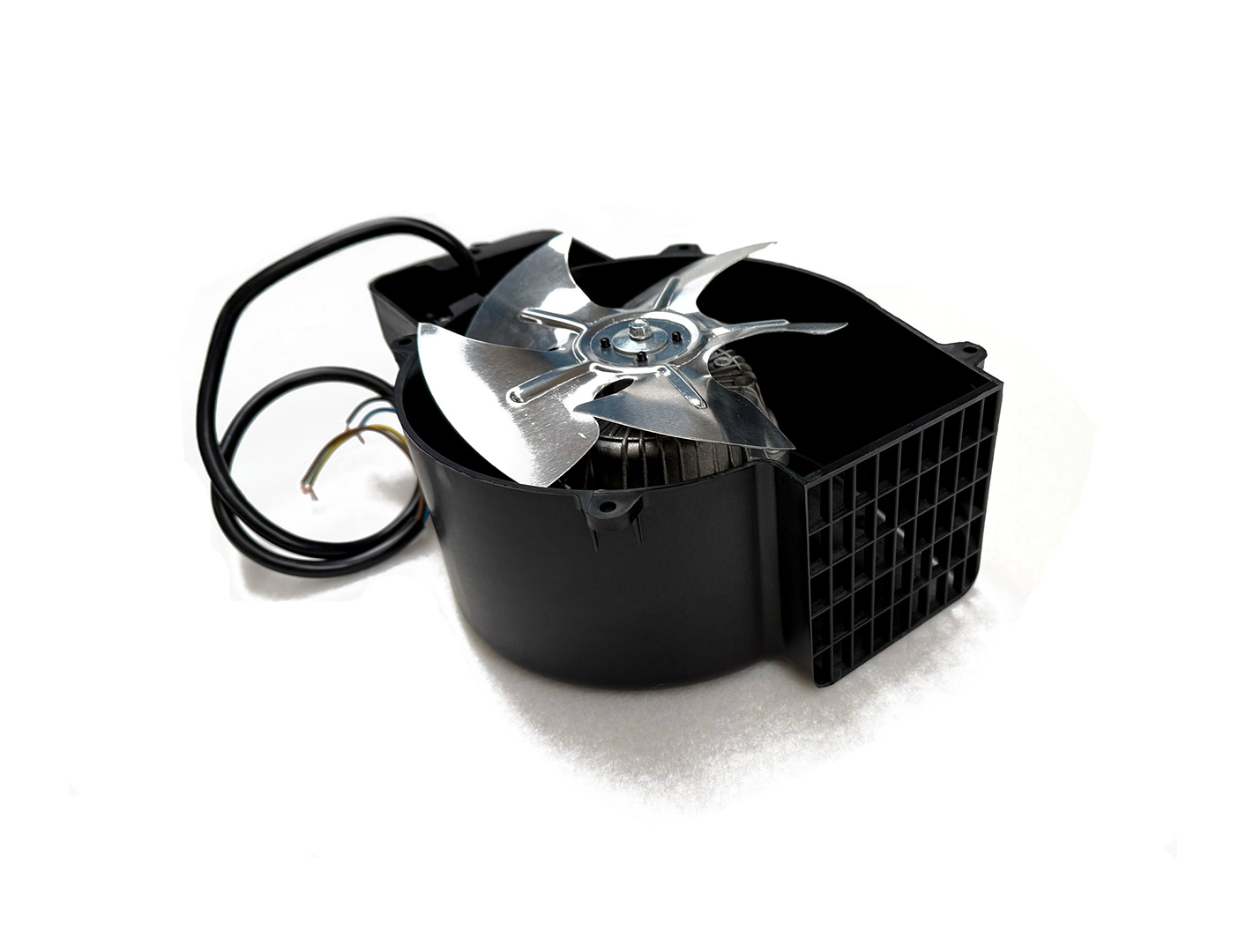MOTORE ASPIRATORE BI-ROTAZIONE ASPIRANTE E SOFFIANTE W. 60 230V Hp. 0,10 PER TAVOLI CASALINGHI
