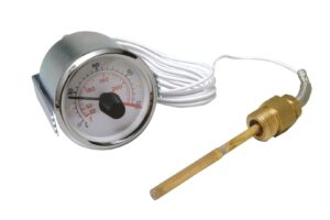 TELETERMOSTATO CON SONDA Ø 63mm