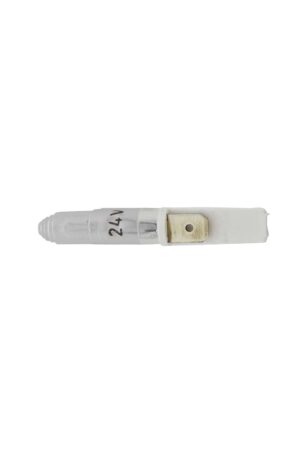 LAMPADINA SPIA PASSAGGIO SOLVENTE 24V faston