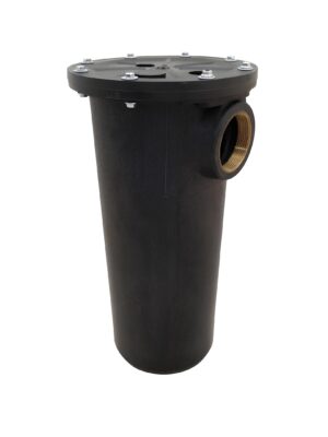 CONDENSATORE NYLON SENZA SERPENTINA