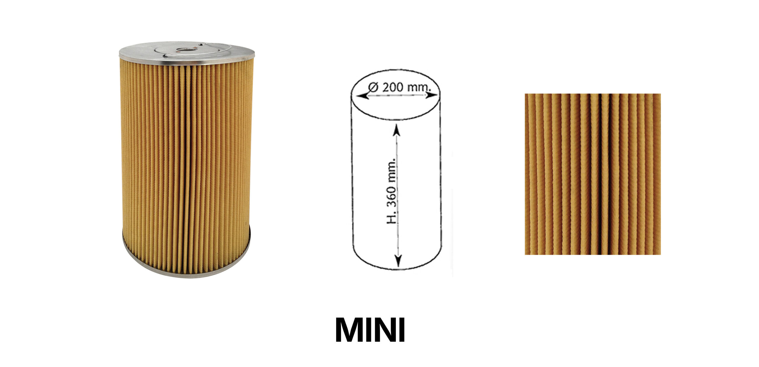 CARTUCHO MINI