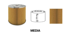 CARTUCCIA MEDIA