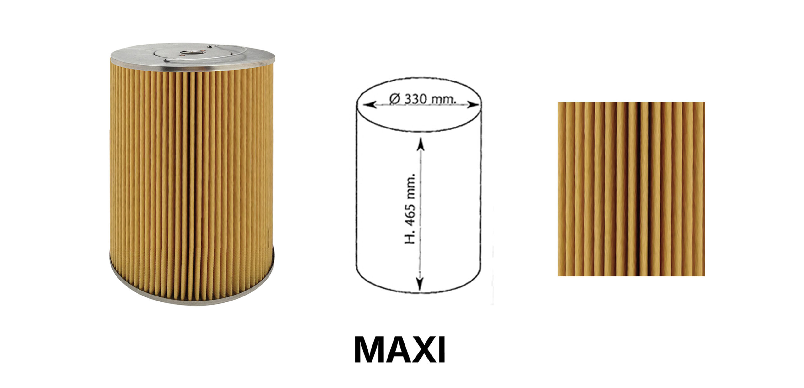 CARTUCCIA MAXI