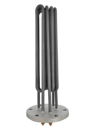 RESISTENZA CON FLANGIA Ø 147mm 6 FORI  GHIDINI