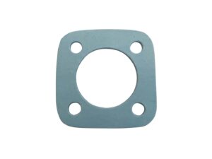 GUARNIZIONE QUADRATA PER CALDAIA COMEL LT 5 87x87mm