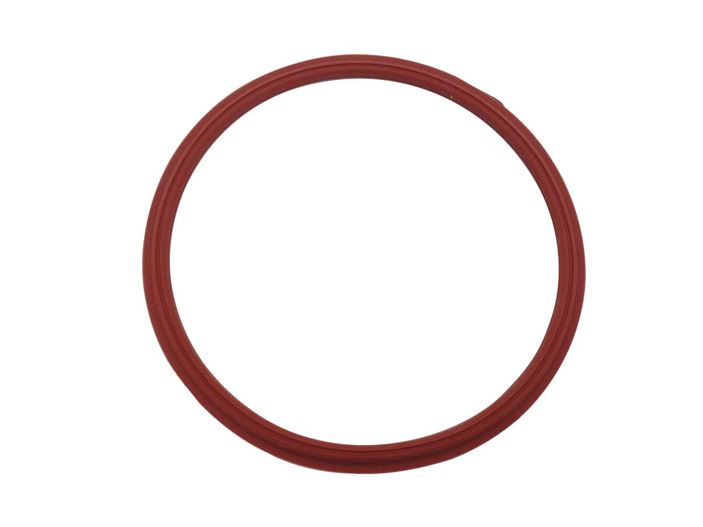 GUARNIZIONE SILICONE Ø 150mm GHIDINI - PONY - CAMPTEL