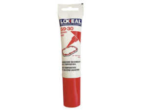 PASTA ROSSA SILICONICA ALTE TEMPERATURE 300°C (75ml)