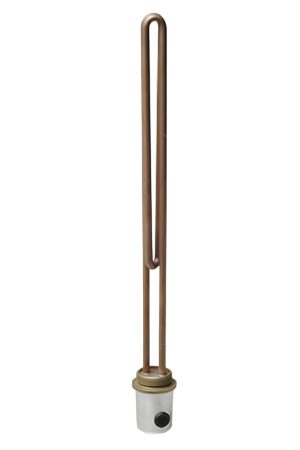 RESISTENZA A TAPPO FILETTATO 1"1/2  L=480mm