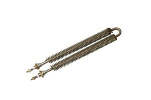 RESISTENZA ALETTATA 3/8" W. 2000 L=730mm