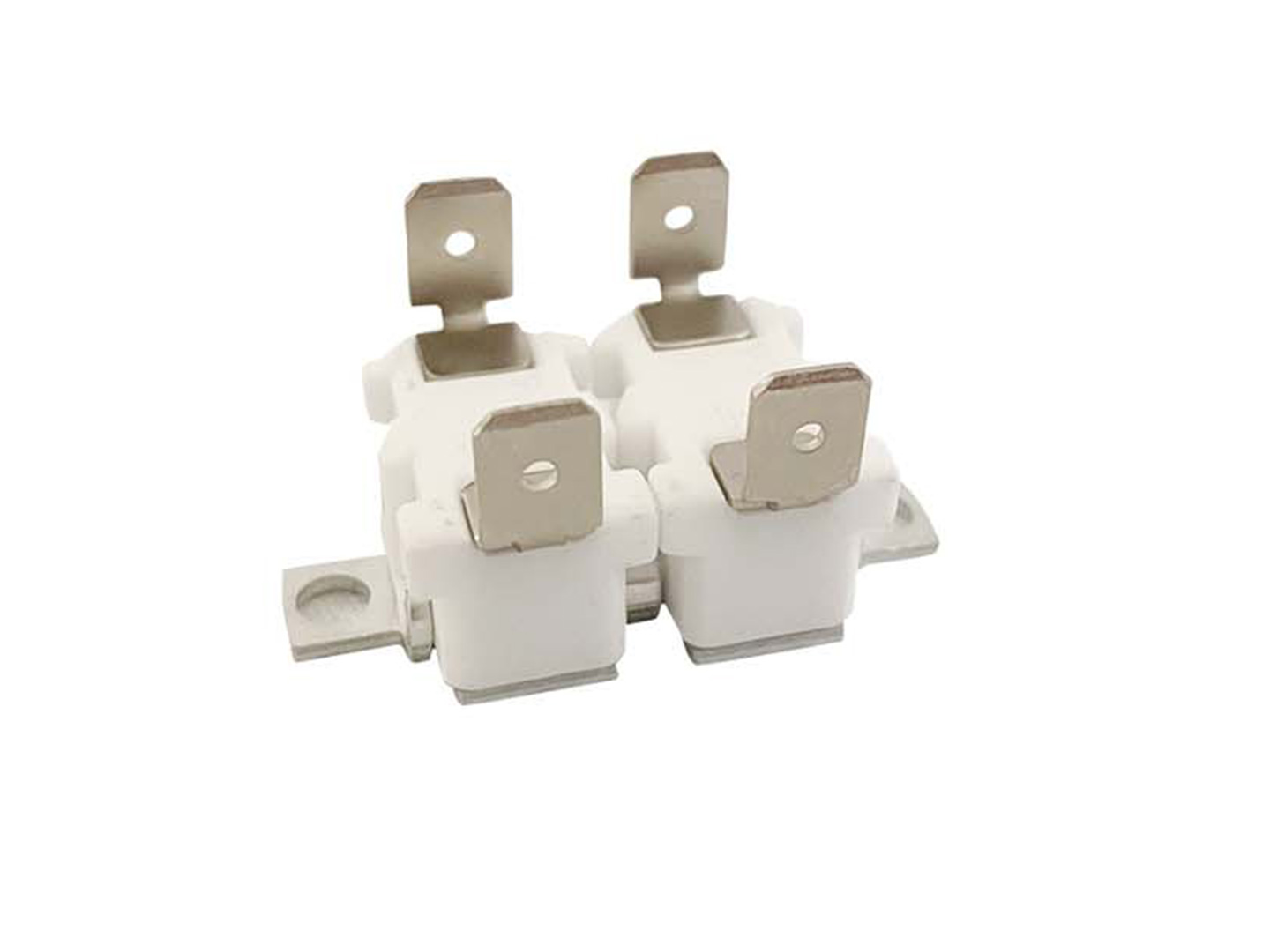 TERMOSTATO DI SICUREZZA DOPPIO<br>155°C - 180°C CALDAIA STIROLUX