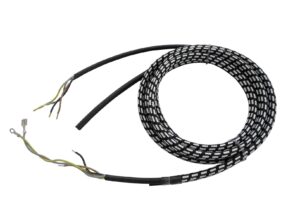 MONOTUBO ELETTRICO PER SPAZZOLA VAPORIZZANTE "SPEEDY" L=2600mm