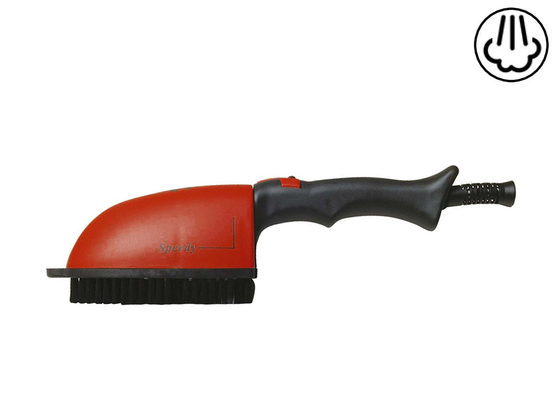 SPAZZOLA VAPORIZZANTE ''SPEEDY''