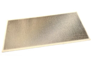 STUOIA STIRAVELLUTO AD AGHI ACCIAIO 700x300mm
