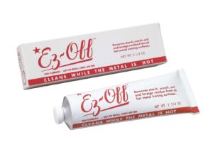 TUBETTO PASTA PULIFERRO "EZ-OFF"