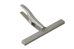 PINZA TOPPER ''DIRITTA'' ACCIAIO INOX 305x33mm
