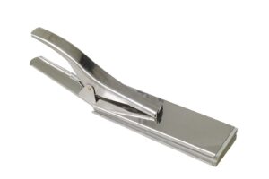 PINZA "CHIUDISPACCO LARGA'' ACCIAIO INOX 190x63mm