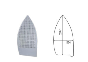 VEIT HD 2002      ARMORED PTFE IRON SHOE