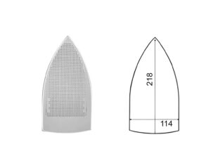 PROFESS         ARMORED PTFE IRON SHOE