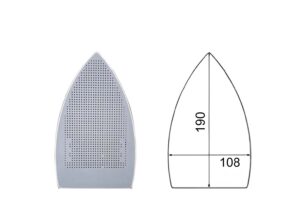 CISSEL ACA 2000 - - 3500 AMERICA      SEMELLE RENFORCEE