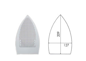 PONY SENIOR       ARMORED PTFE IRON SHOE